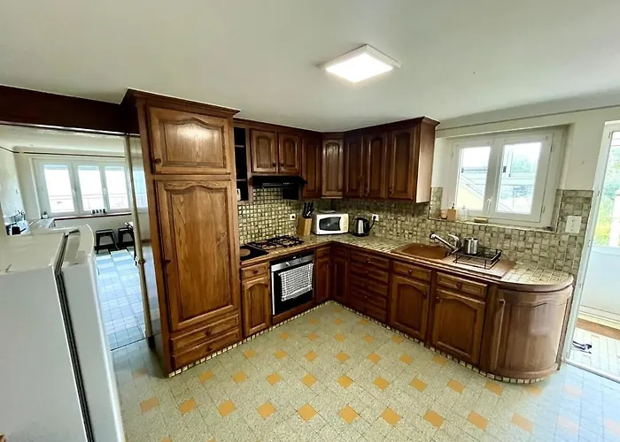 Casa de hóspedes Maison Calme - Centre - 3 La Roche-sur-Yon