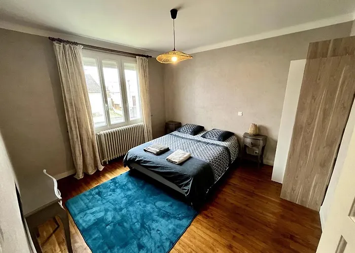 Casa de hóspedes Maison Calme - Centre - 3 *