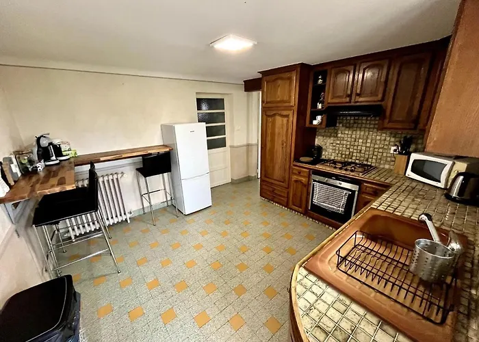 Maison Calme - Centre - 3 *