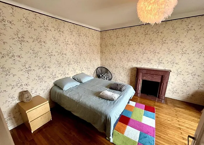 Casa de hóspedes Maison Calme - Centre - 3 *