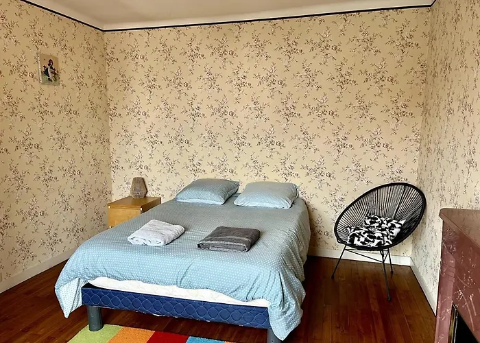 Maison Calme - Centre - 3 Casa de hóspedes La Roche-sur-Yon