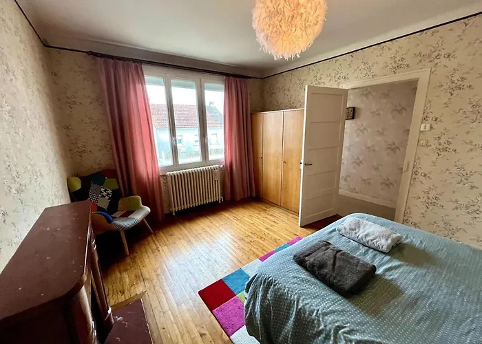 Maison Calme - Centre - 3