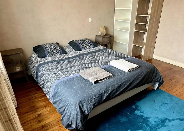 Maison Calme - Centre - 3 * La Roche-sur-Yon