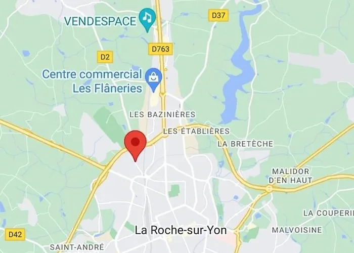 Casa de hóspedes Maison Calme - Centre - 3 *